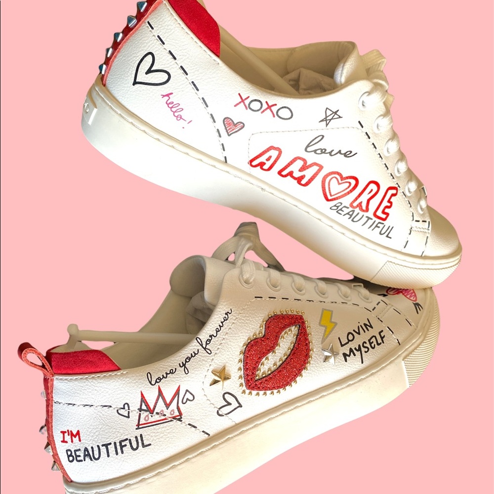 New w/box  ALDO shoes (Zaunna)
